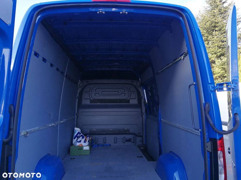 Mercedes-Benz Sprinter 316 Automat - 10