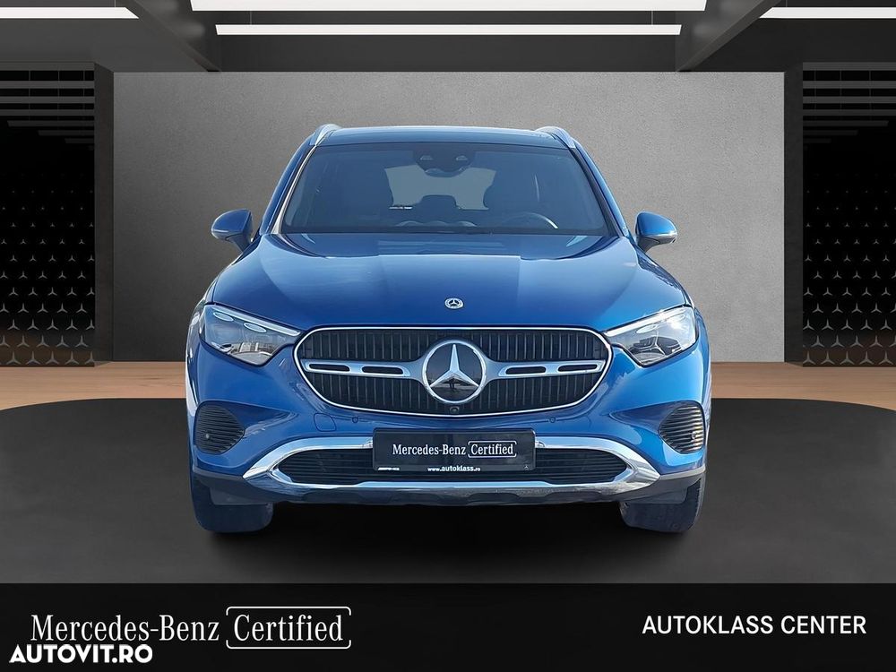 Mercedes-Benz GLC 300 d 4Matic 9G-TRONIC AMG Line Advanced - 8