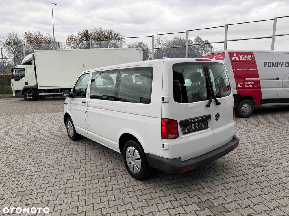 Volkswagen Transporter T6.1 Kurz Plus Trendline EcoProfi - 6