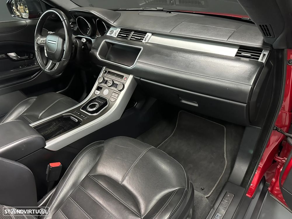 Land Rover Range Rover Evoque 2.0 TD4 HSE Dynamic Auto - 19