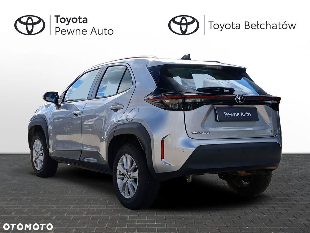 Toyota Yaris Cross 2025 photo 3