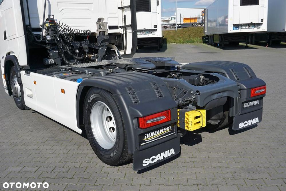 Scania / S 500 / EURO 6 / ACC / RETARDER / PEŁNA OPCJA / JAK NOWA - 36