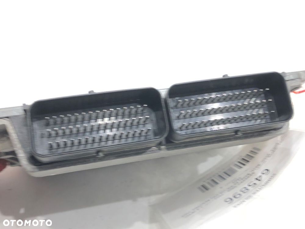 KOMPUTER SILNIKA  DACIA SANDERO 2008 - 2022 1.4 (B30C, BS0C, BS0A, BS0G, BS1F, BS0E) 55 kW [75 KM] - 3