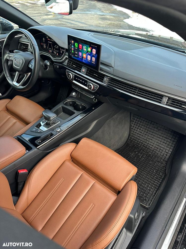 Audi A5 ack 2.0 40 TFSI S tronic MHEV Advanced - 3