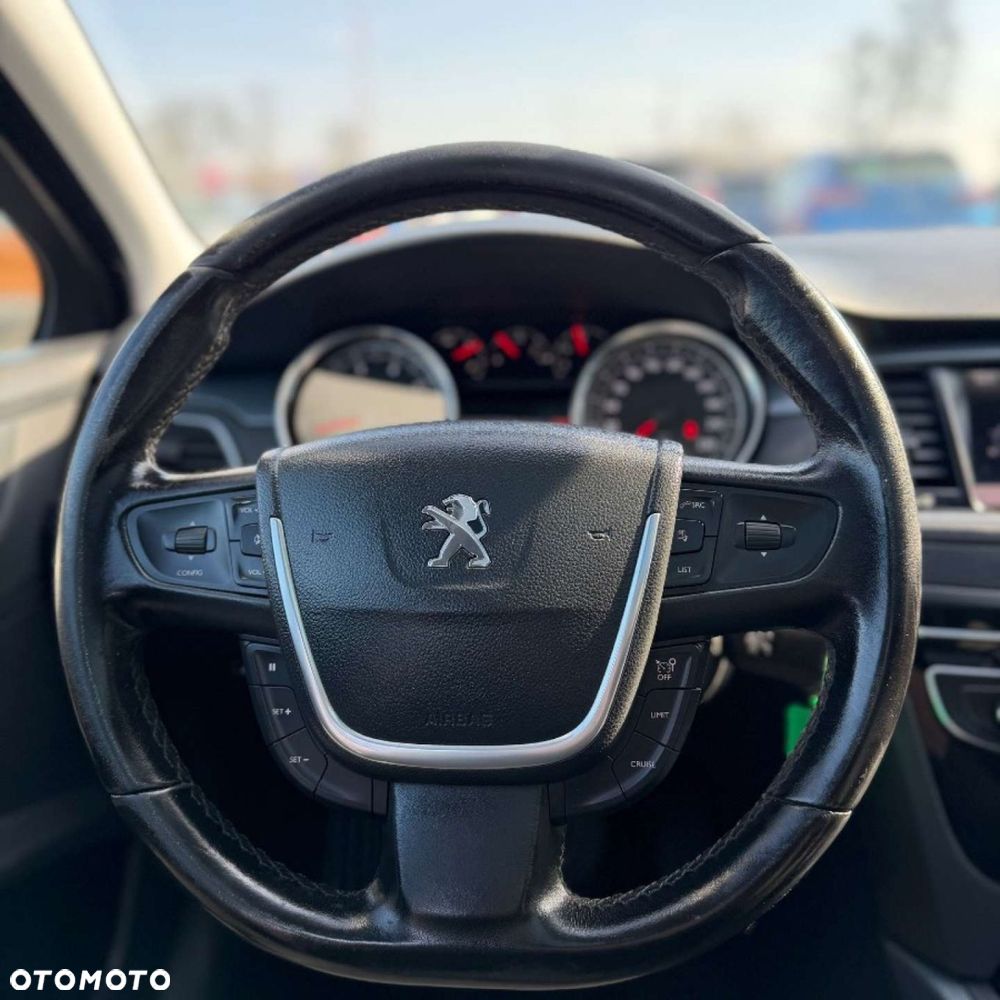 Peugeot 508 - 15