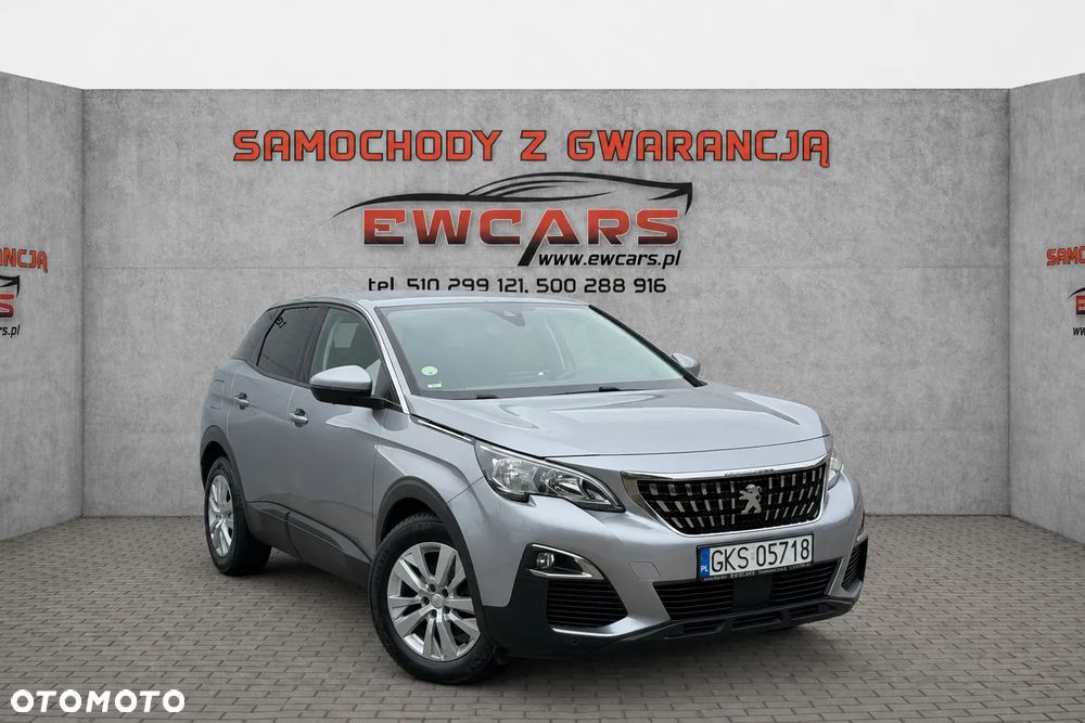 Peugeot 3008 BlueHDi 130 Stop & Start EAT8 Allure Business-Paket - 27