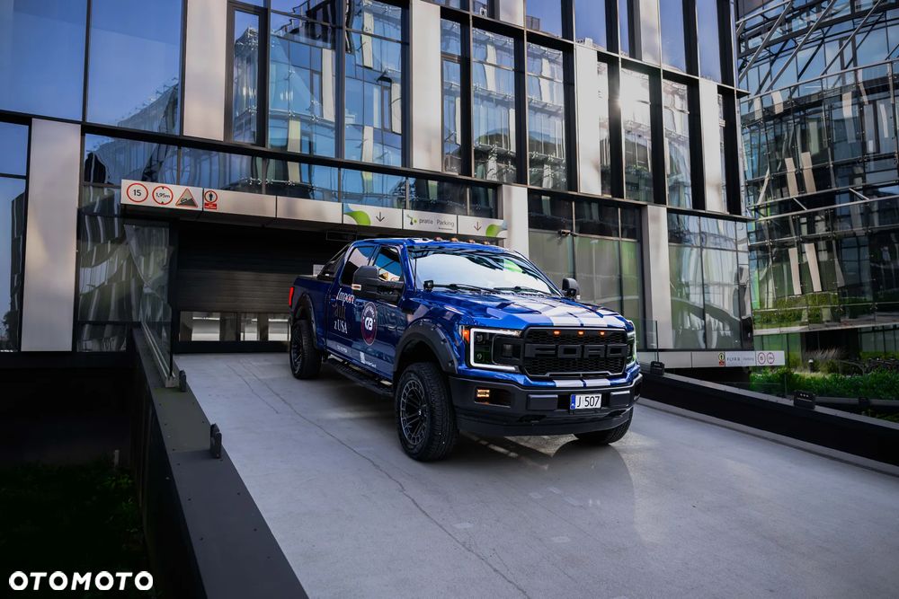 Ford F150 - 8