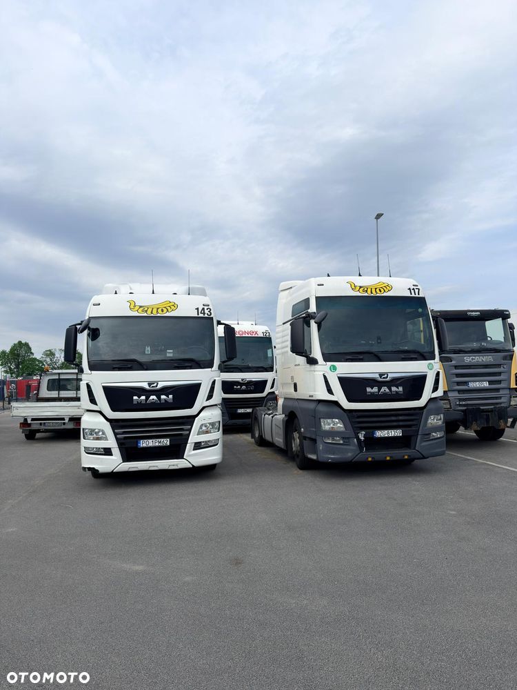 MAN TGX - 2