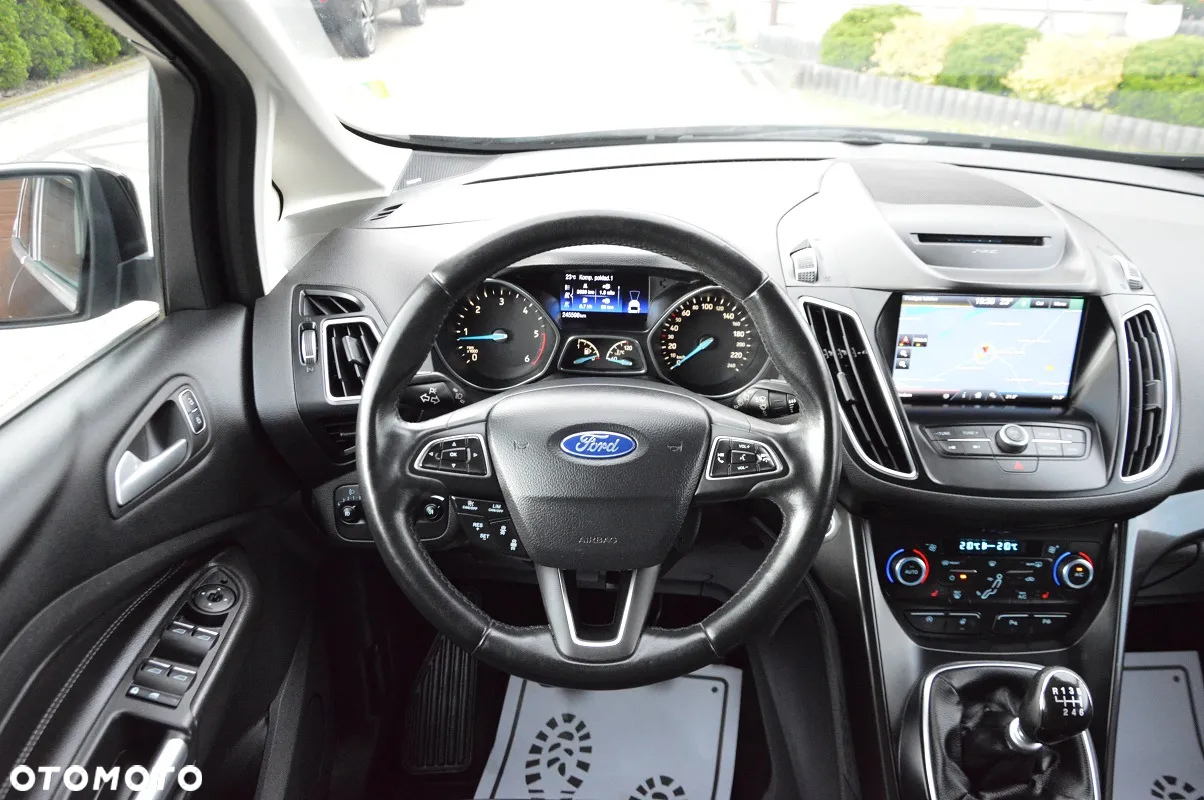 Ford C-MAX 2.0 TDCi Start-Stop-System Titanium - 15