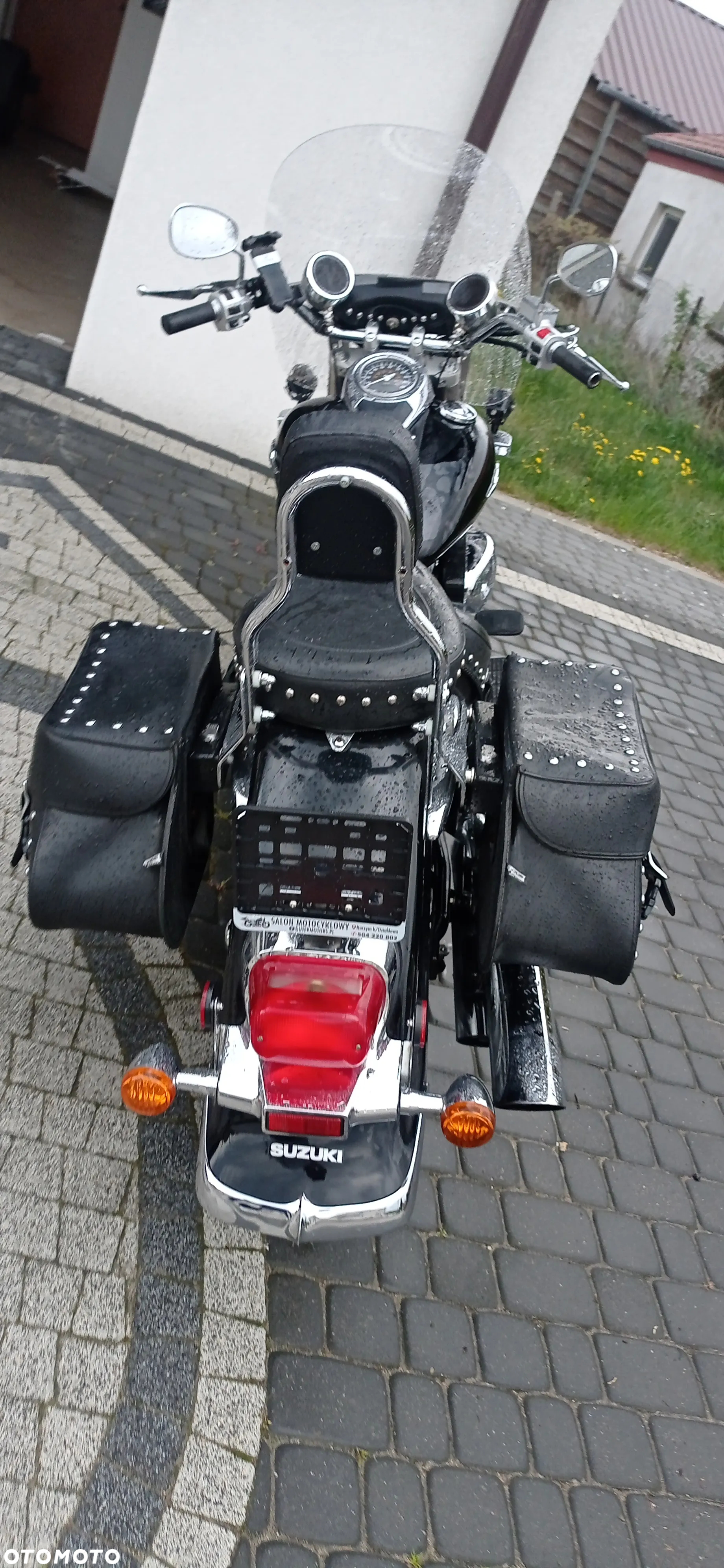 Suzuki VL 800 Volusia - Boulevard C50 - 8