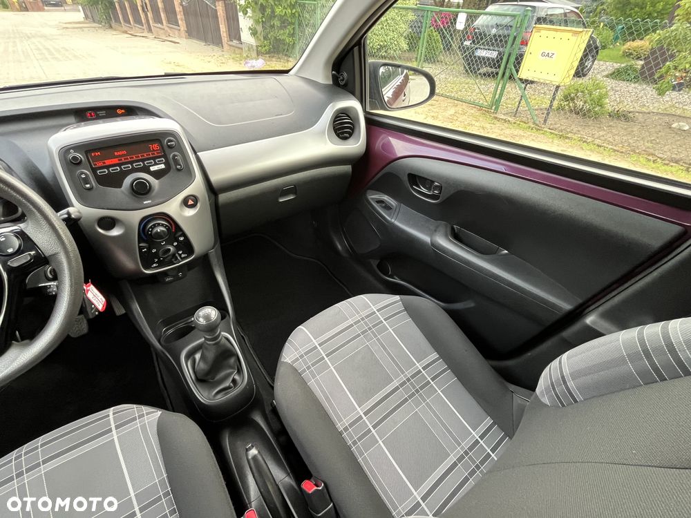 Peugeot 108 - 14