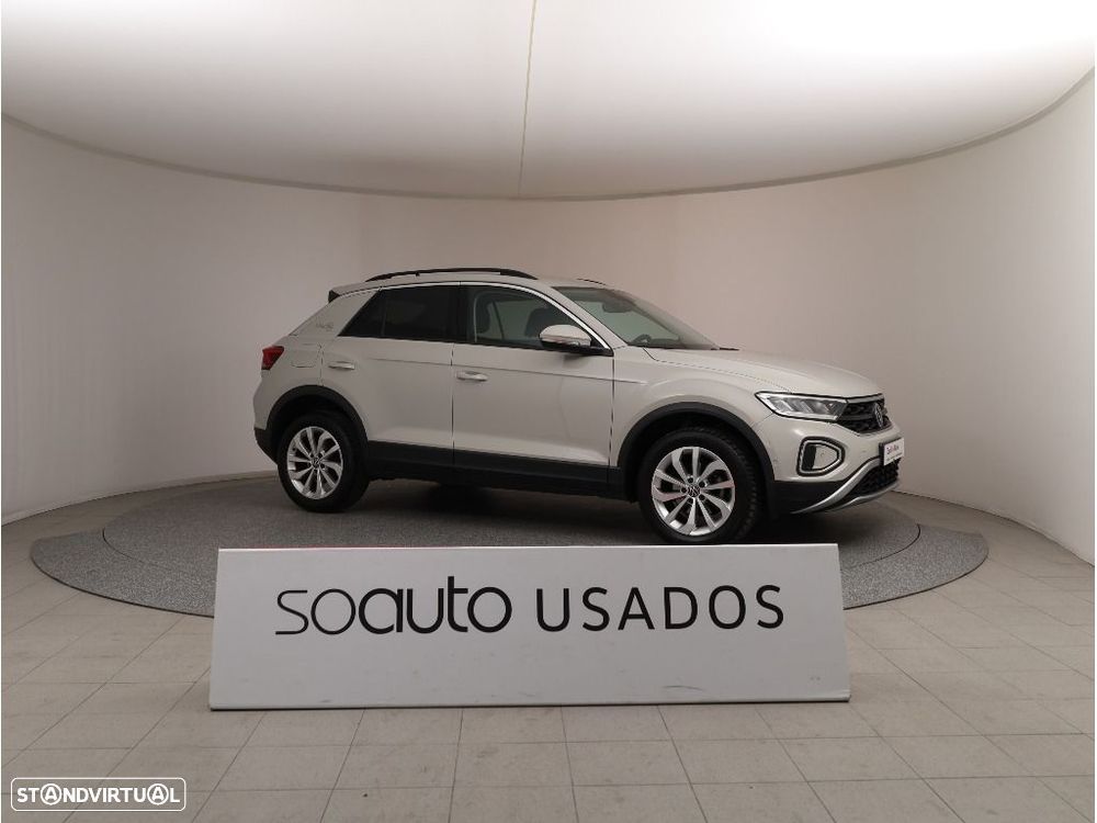 VW T-Roc 1.0 TSI T-ROC@pt - 11