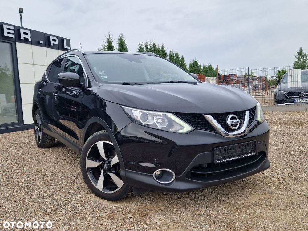 Nissan Qashqai 1.5 dCi Tekna - 3