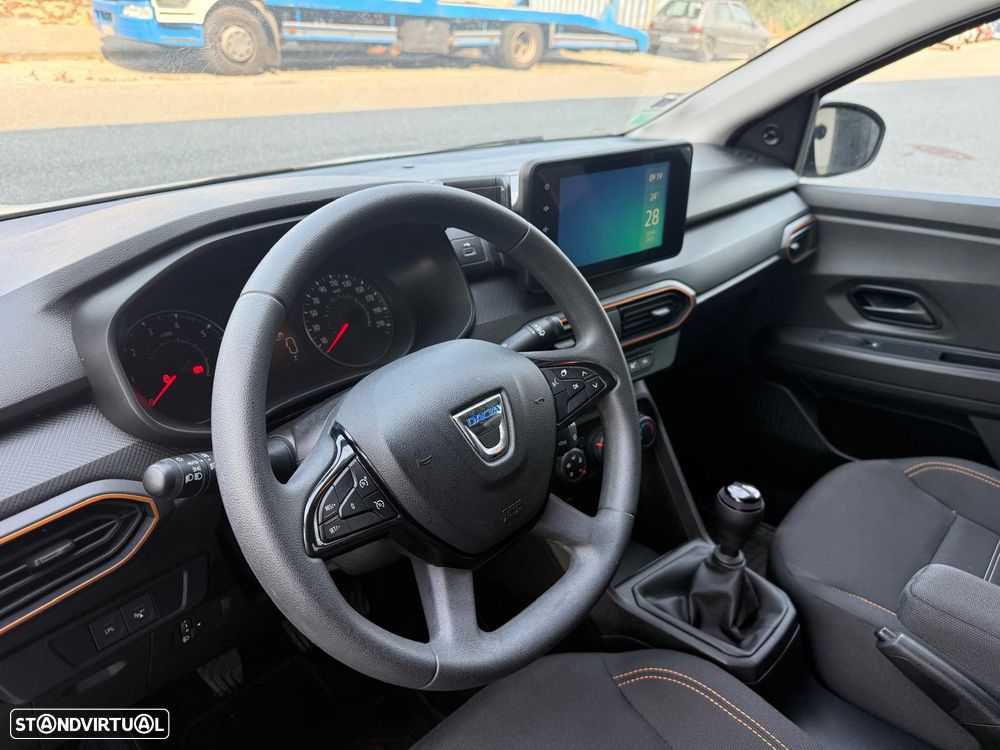 Dacia Sandero 1.0 TCe Extreme - 15