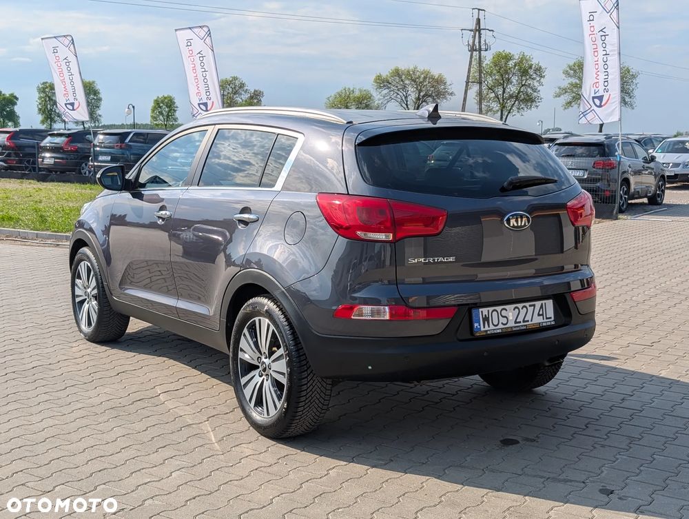 Kia Sportage 2.0 GDI XL AWD - 11