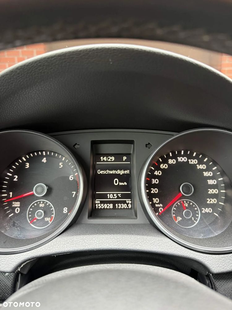 Volkswagen Golf 1.4 TSI Comfortline DSG - 8