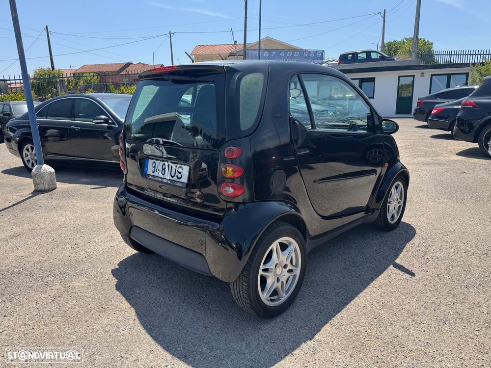 Smart ForTwo Coupé Pure cdi 41 - 4