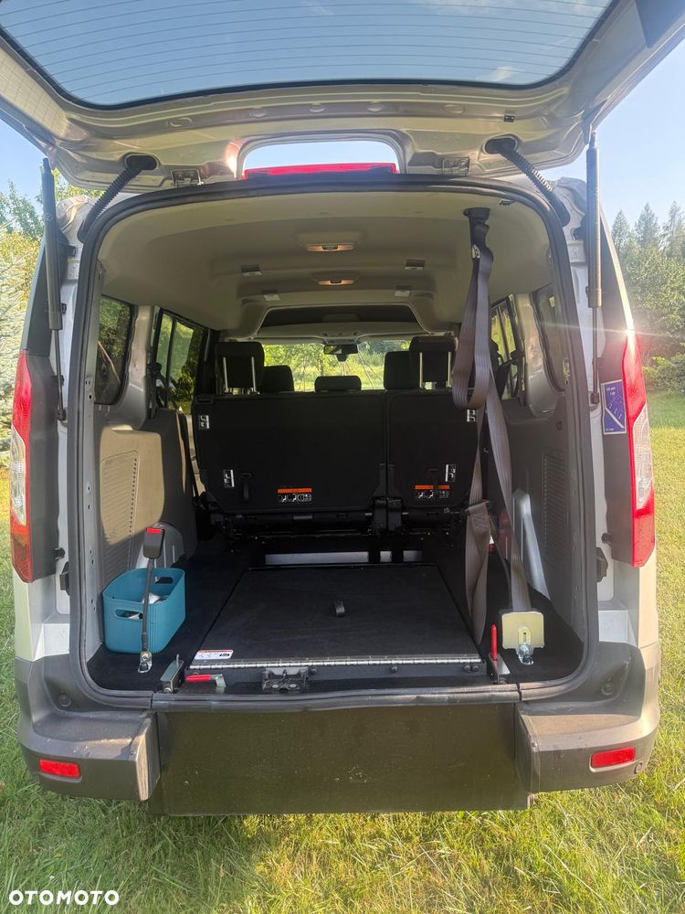 Ford Transit Connect - 7