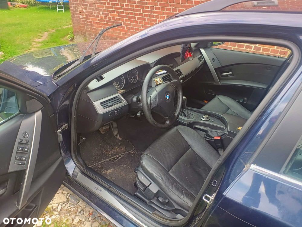 BMW Seria 5 - 5