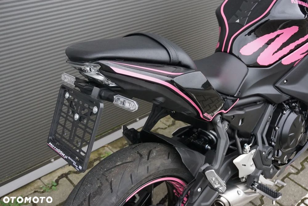 Kawasaki Ninja - 5