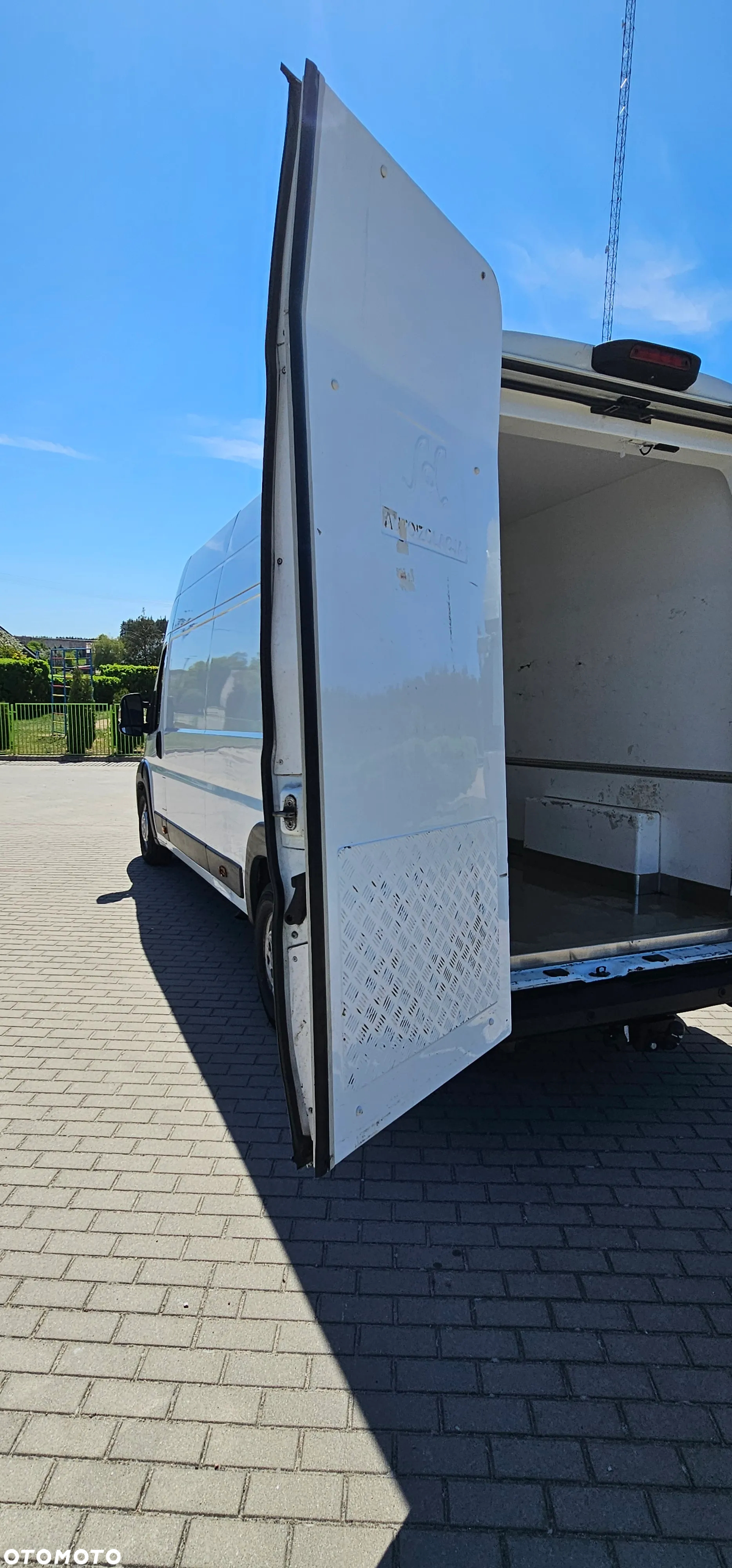 Citroën Jumper Chłodnia - 9