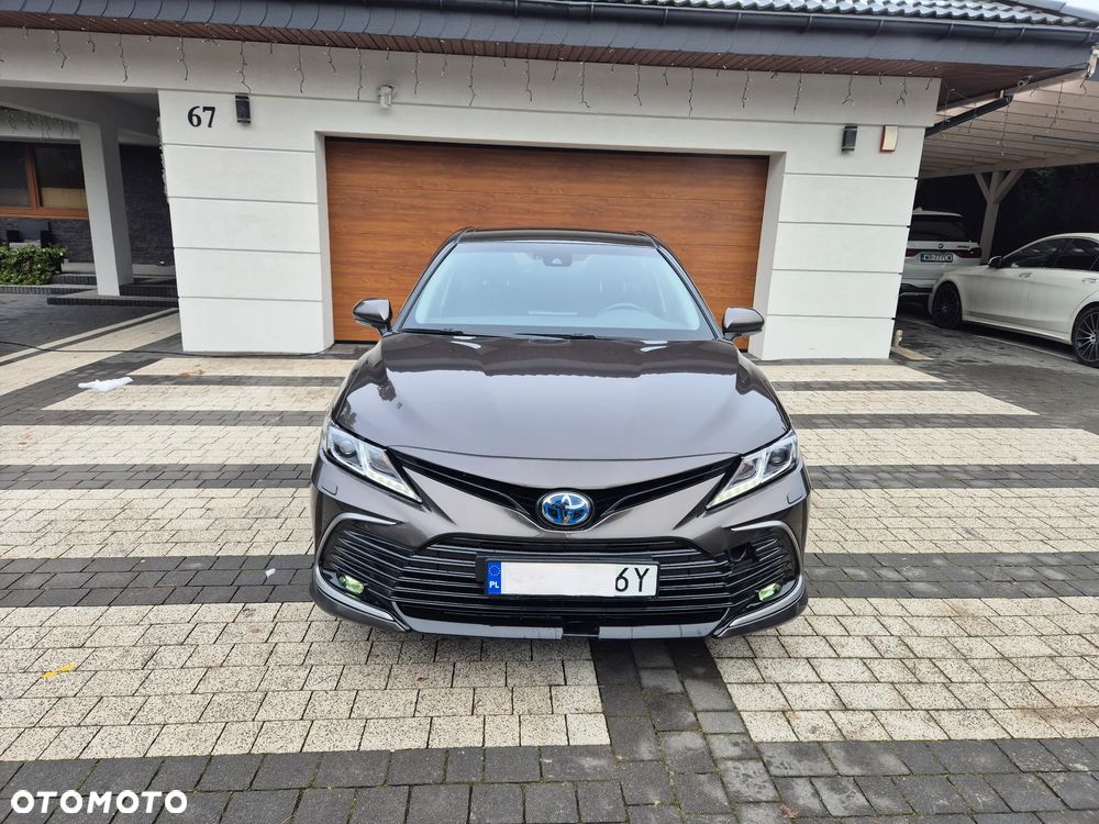 Toyota Camry 2.5 Hybrid Comfort CVT - 3