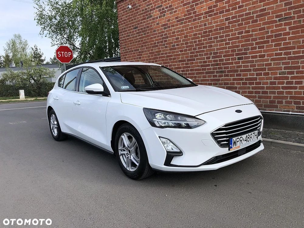 Ford Focus 1.5 EcoBlue Trend - 3