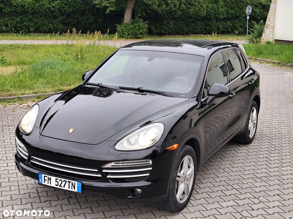 Porsche Cayenne Platinum Edition - 14