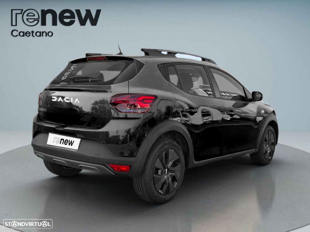 Dacia Sandero 1.0 ECO-G Essential Bi-Fuel - 8