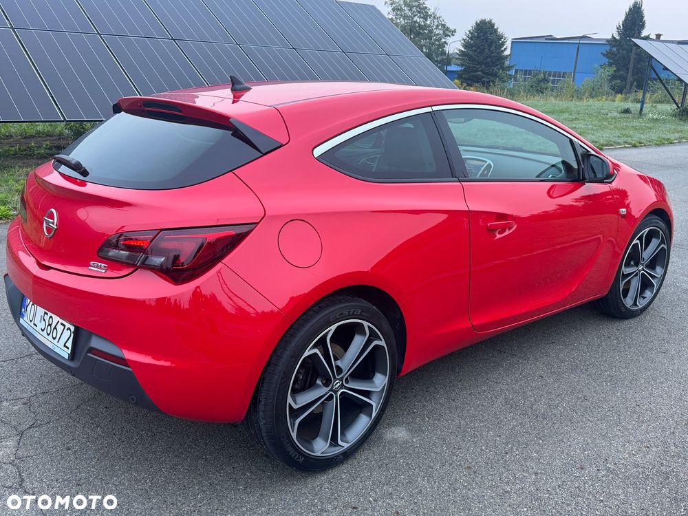 Opel Astra 1.4 Turbo Innovation - 5