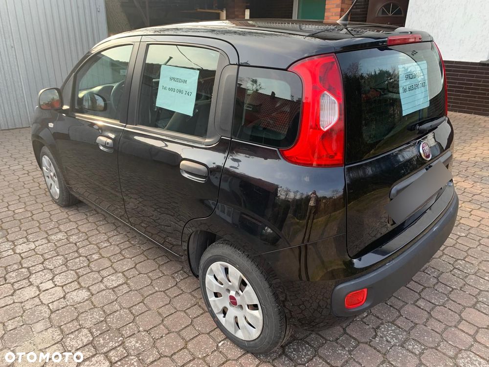 Fiat Panda 1.2 Easy - 4