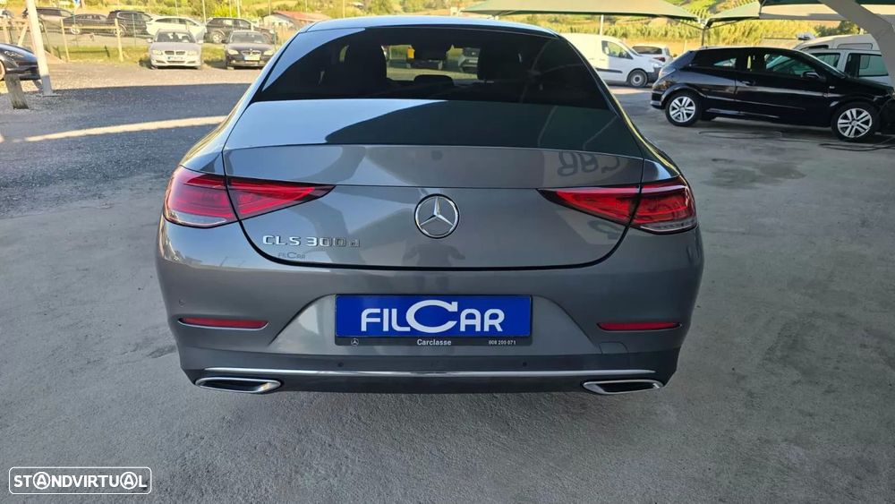 Mercedes-Benz CLS 300 d - 5