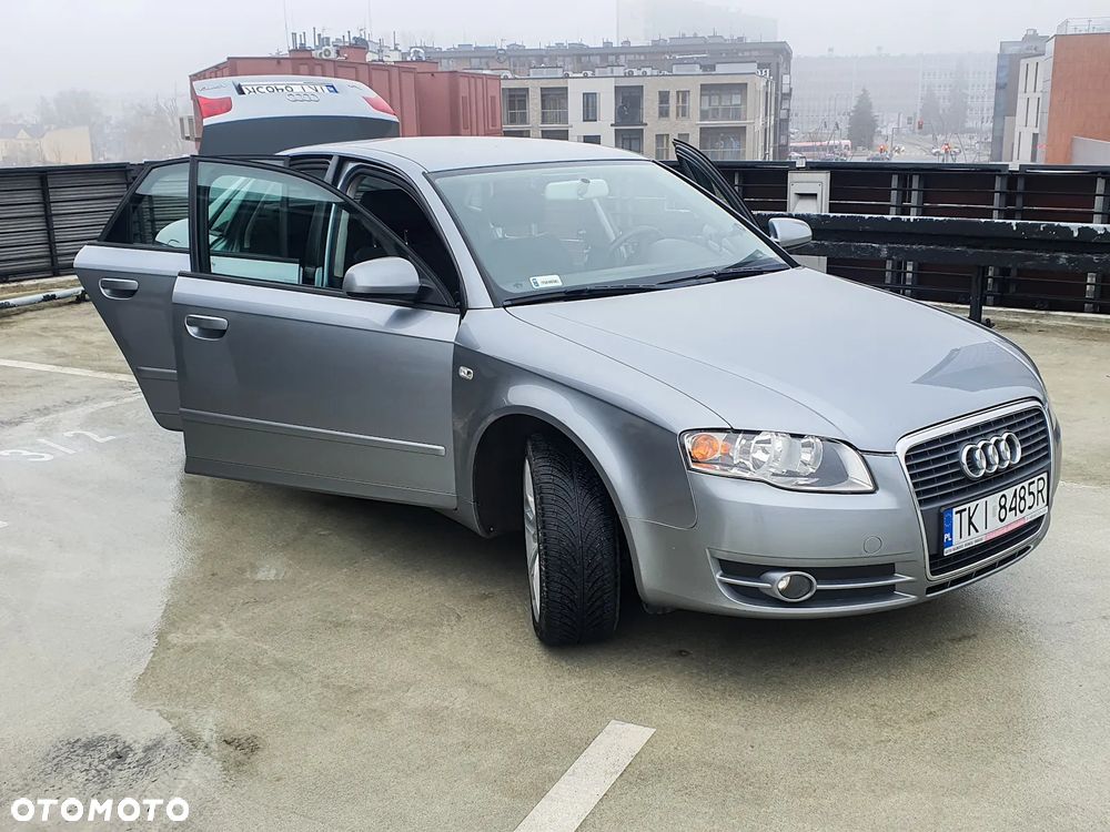Audi A4 Limousine 1.9 TDI - 15