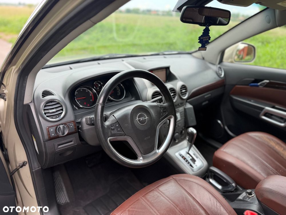 Opel Antara 2.0 CDTI Cosmo - 12