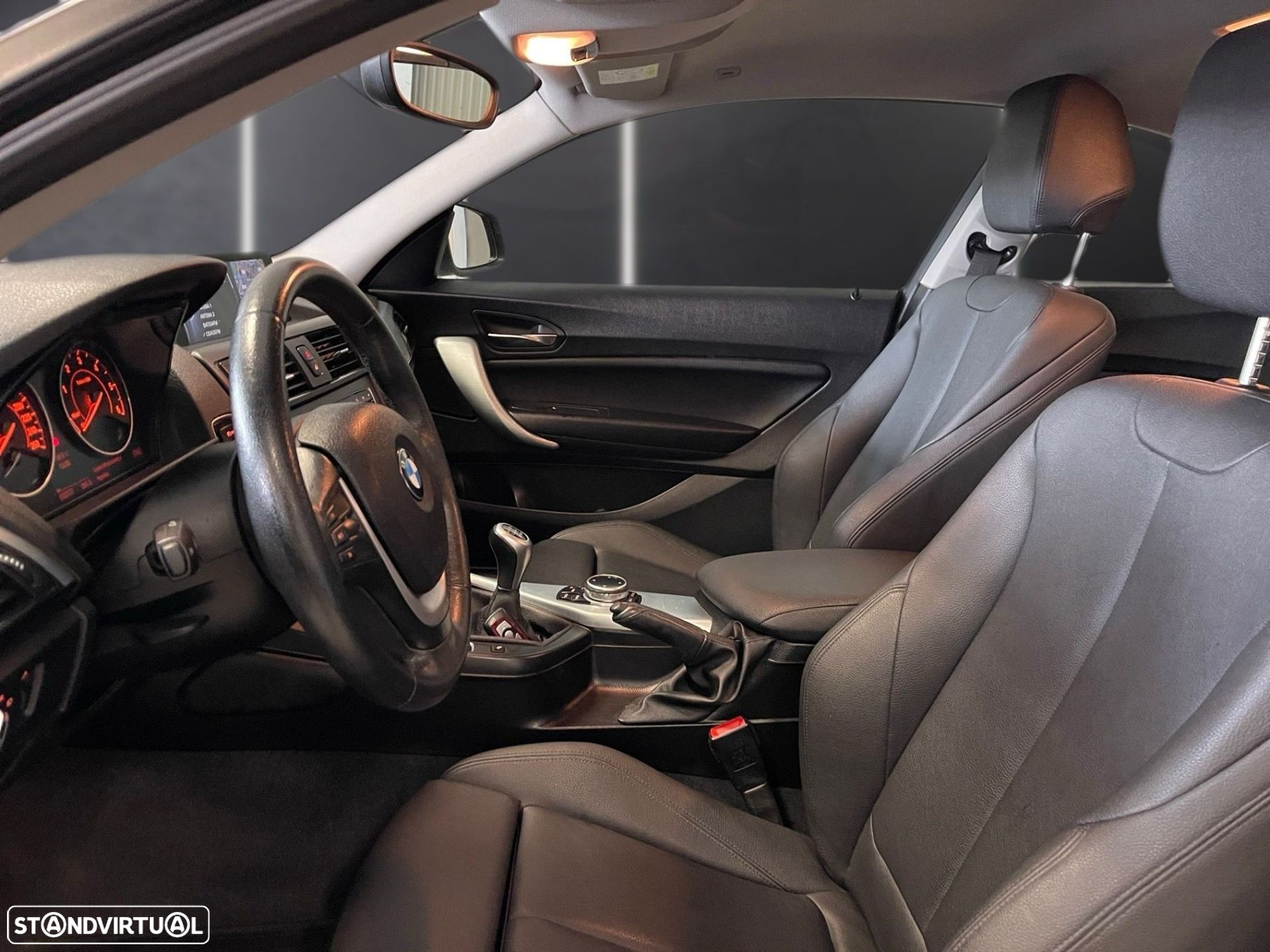BMW 218 d Coupe Line Sport - 8