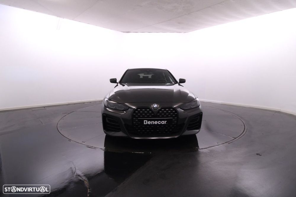 BMW 420 Gran Coupé - 13