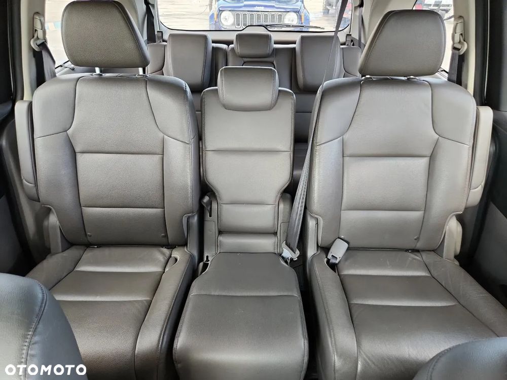 Honda Odyssey - 11