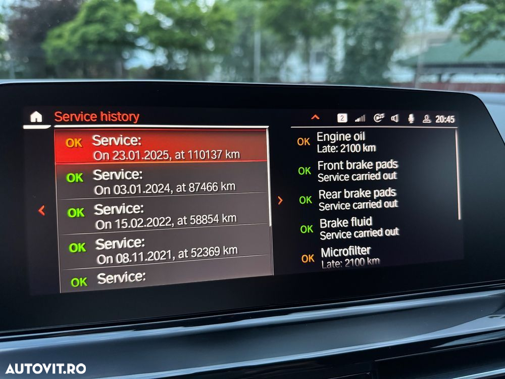 BMW M8 M850i xDrive AT - 24