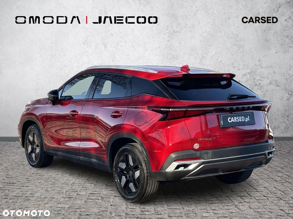 Omoda 5 - 3