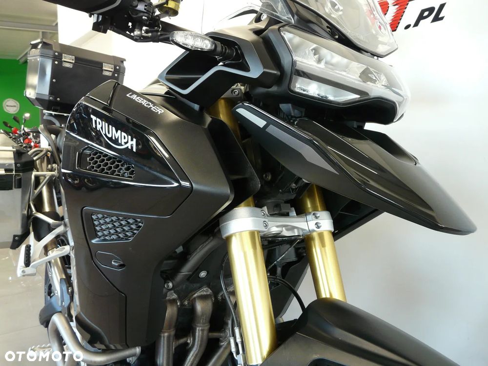 Triumph Tiger - 19