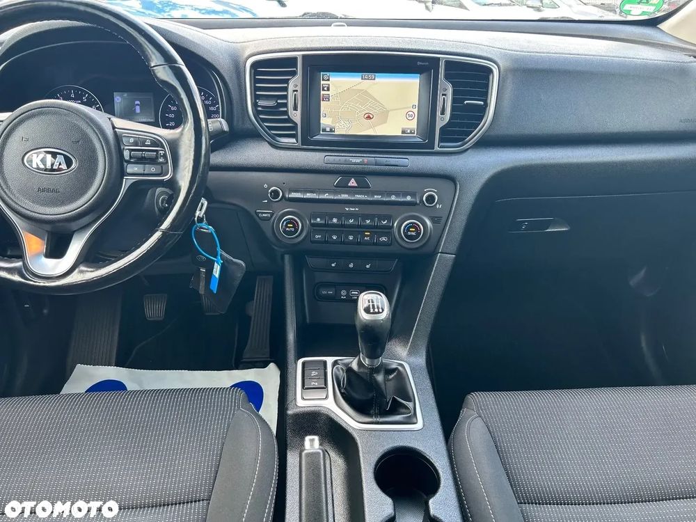 Kia Sportage 1.6 GDI 2WD Attract - 14