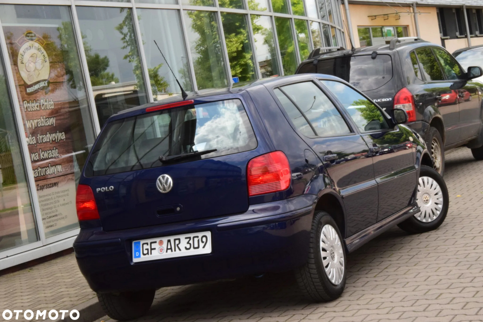Volkswagen Polo 1.0 Comfortline - 17