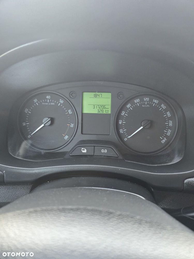 Skoda Fabia 1.2 12V Ambition - 12