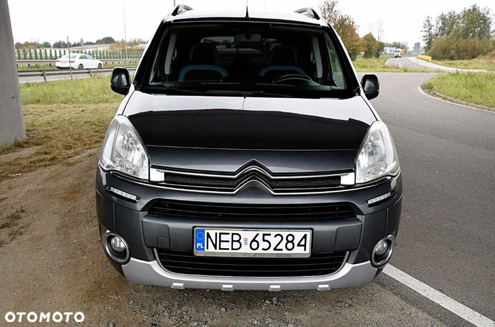 Citroën Berlingo - 1