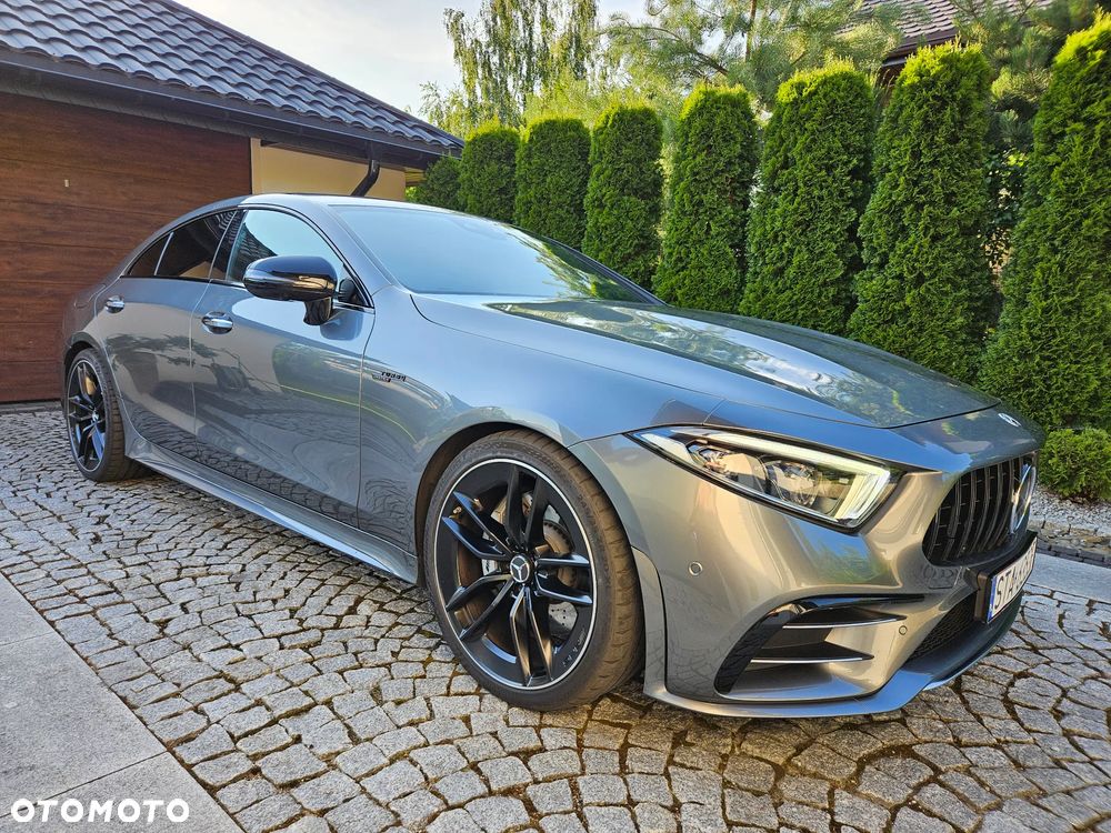 Mercedes-Benz CLS - 35