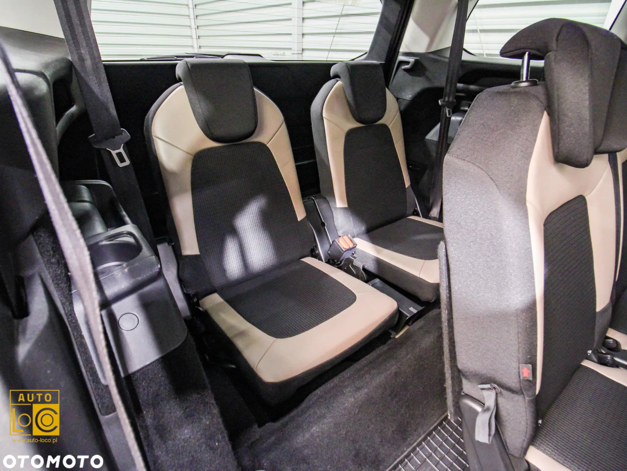 Citroën C4 Grand Picasso 2.0 HDi Exclusive - 10