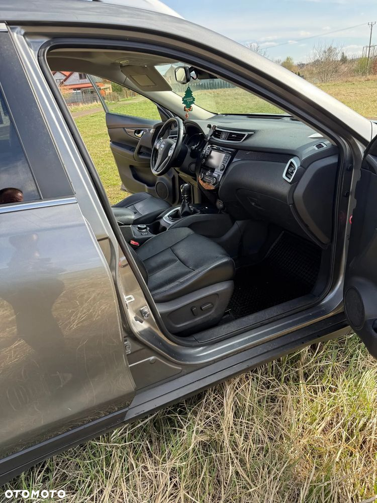Nissan X-Trail 1.6 DCi N-Vision 4WD EU6 - 8