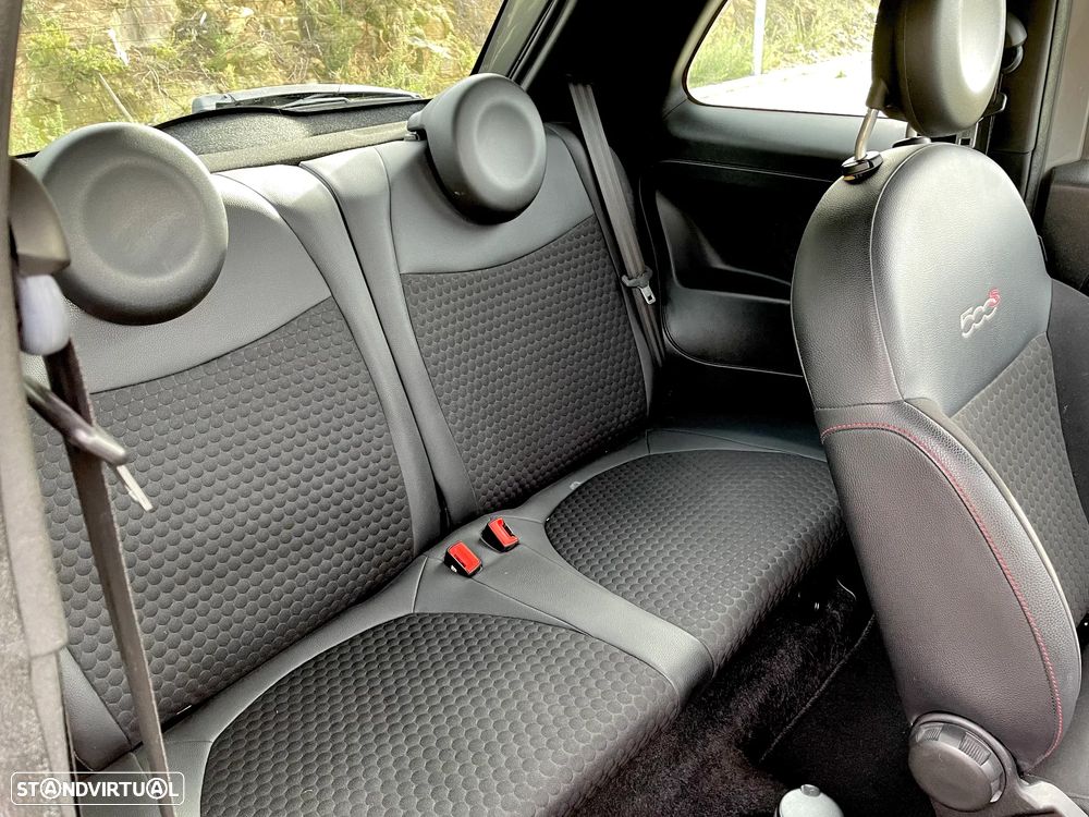 Fiat 500 1.3 16V Multijet Sport Start&Stop - 14