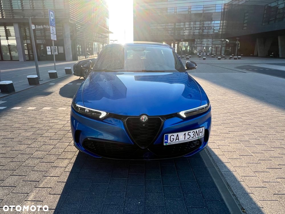 Alfa Romeo Tonale 1.5 T4 GSE mHEV Sprint DCT - 15