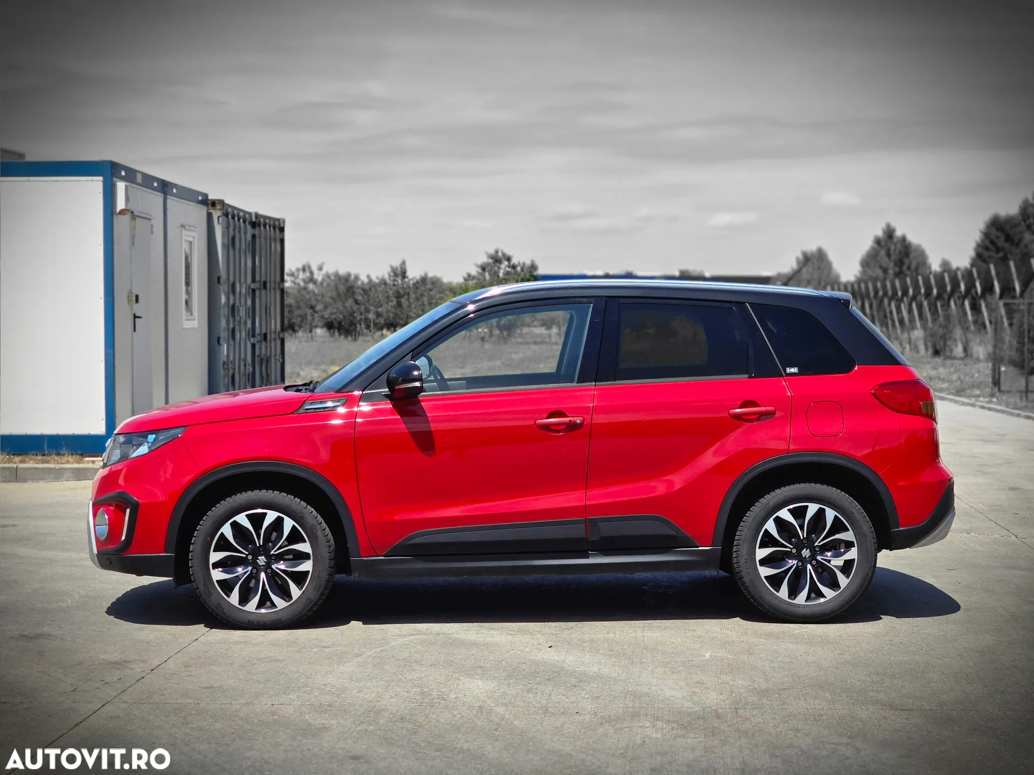 Suzuki Vitara 1.6 Spirit - 10